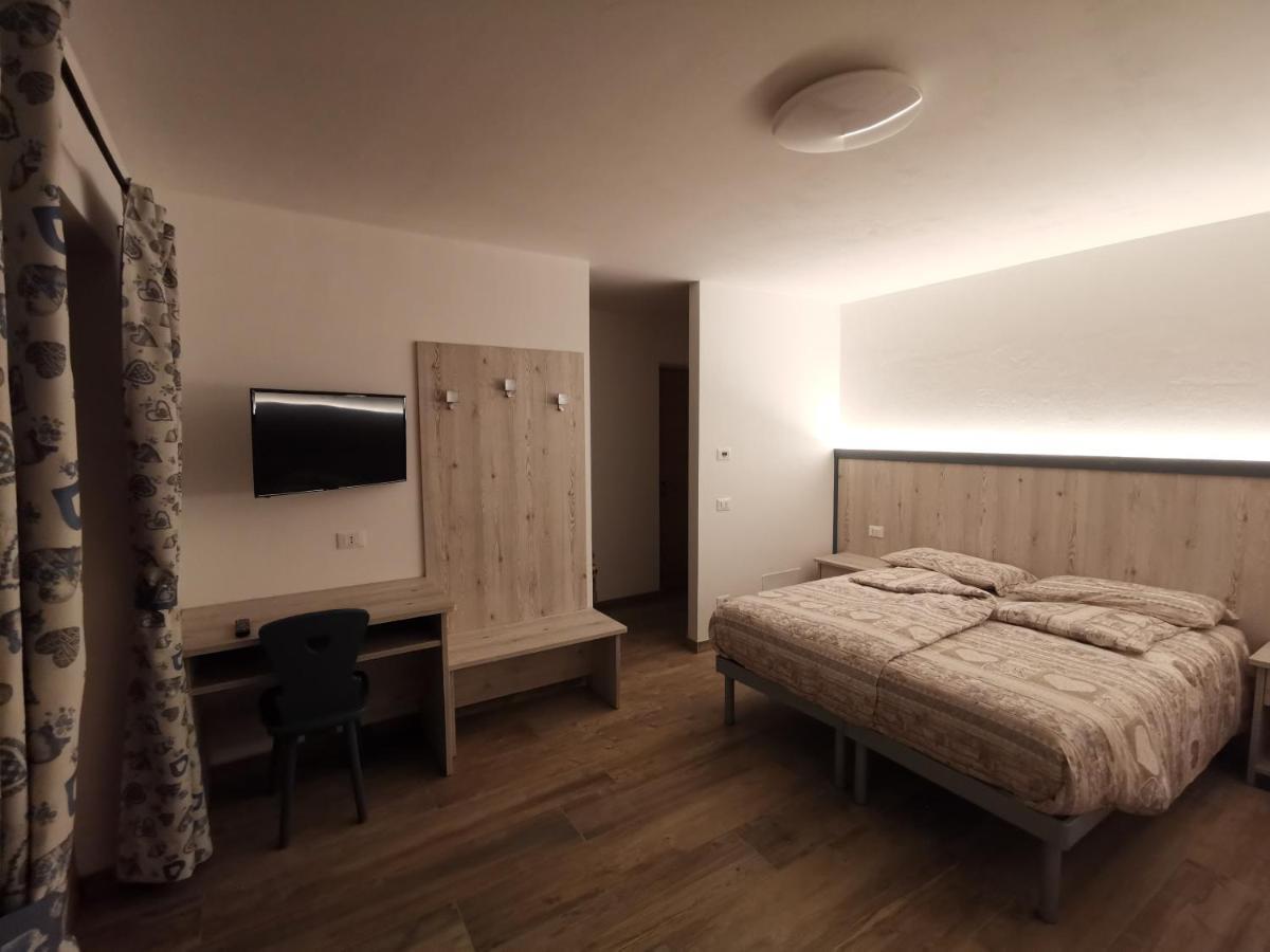All'Amicizia Santo Stefano Di Cadore Bagian luar foto