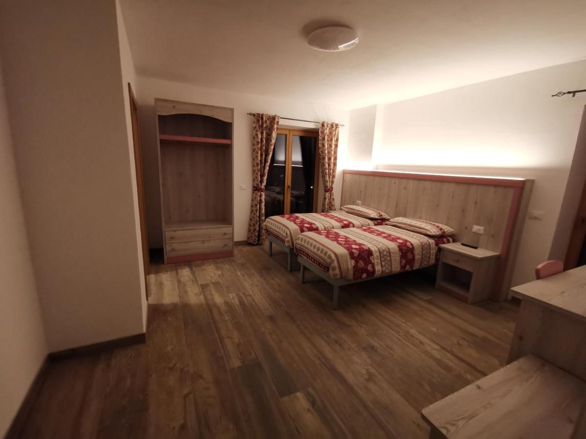 All'Amicizia Santo Stefano Di Cadore Bagian luar foto